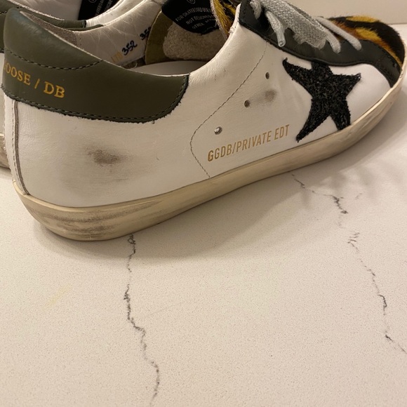 Brand New Authentic Golden Goose Runners - Picture 3 of 8
